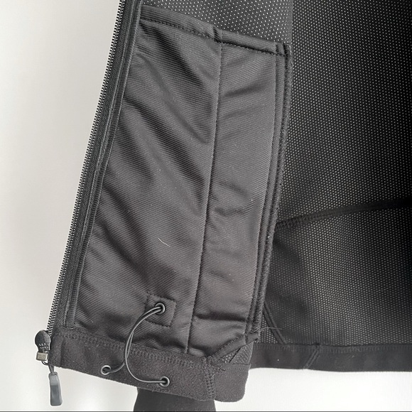 NWOT, Harley Davidson Fleece jacket, women’s, black size XS - Picture 7 of 7